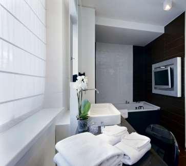 Die Digitalisierung ist auch im Badezimmer angekommen. FOTO: RILUEDA/FOTOLIA/ZVSHK Die Digitalisierung ist auch im Badezimmer angekommen. FOTO: RILUEDA/FOTOLIA/ZVSHK