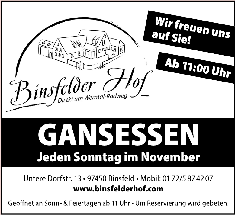 Binsfelder Hof Binsfelder Hof