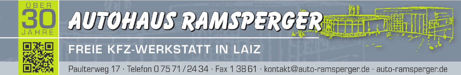 Autohaus Ramsperger Autohaus Ramsperger