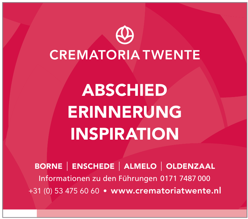 Crematoriat Twente Crematoriat Twente