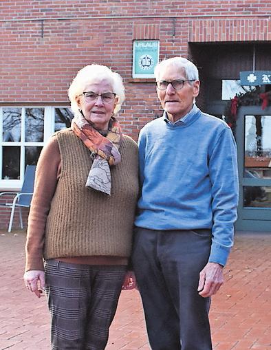 Seit über 50 Jahren betreiben Hildegard und Josef Kleefeld bereits ihren Ferienhof.