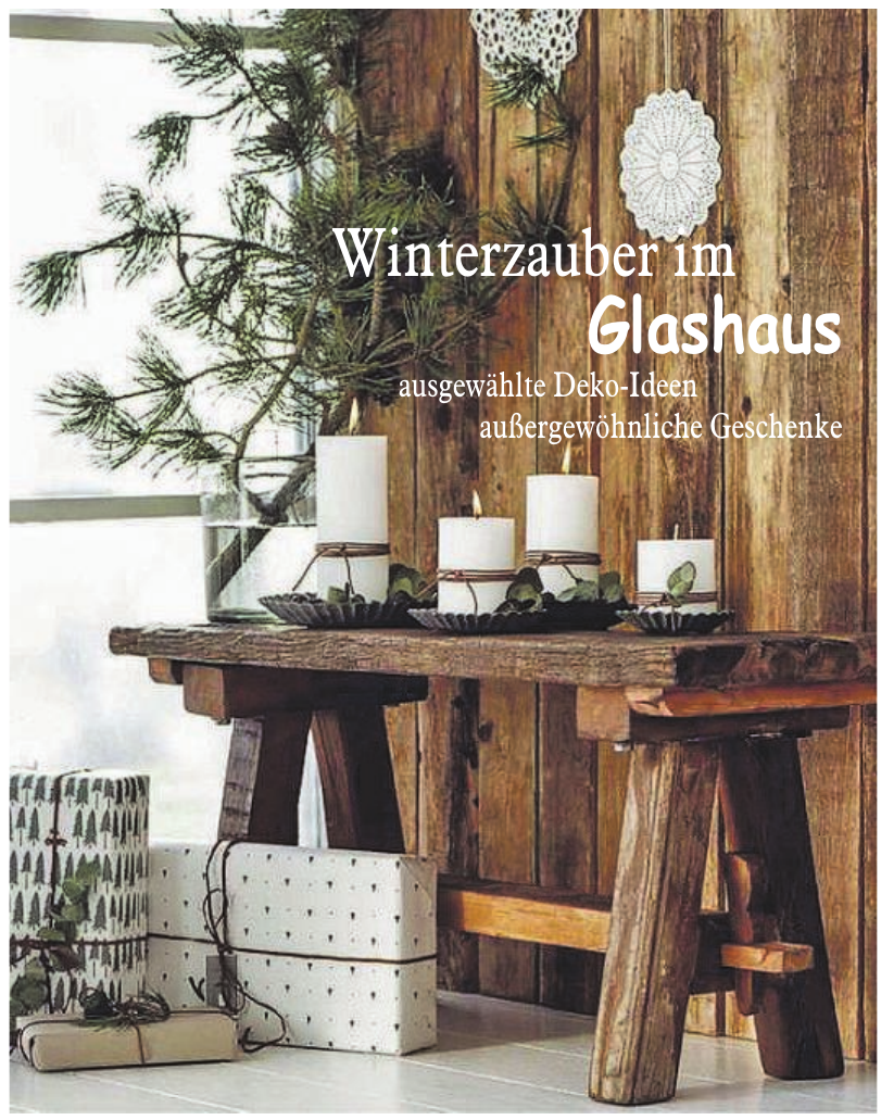 Glashaus Glashaus