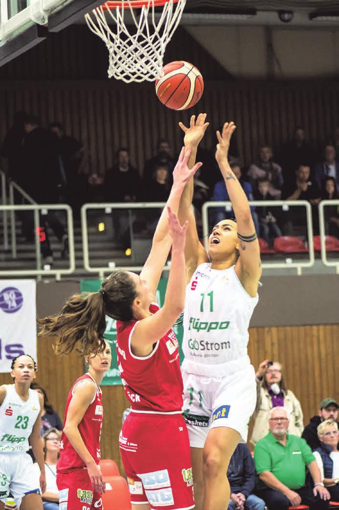 Flippo Baskets FOTO: PFÖRTNER Flippo Baskets FOTO: PFÖRTNER