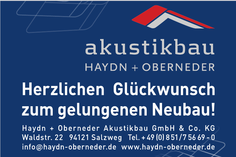 Haydn + Oberneder Akustikbau GmbH & Co. KG