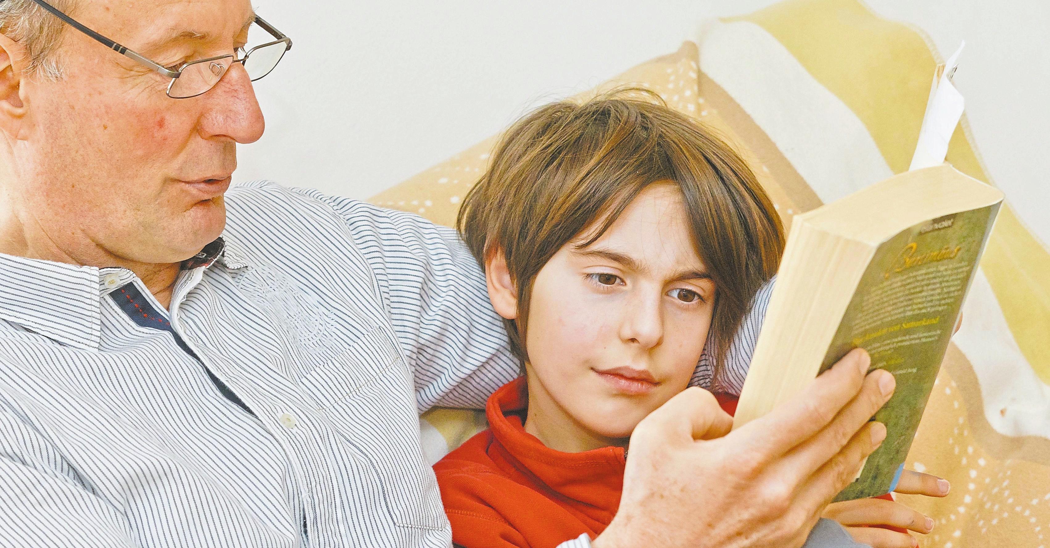 Familienzeit gesund und positiv gestalten