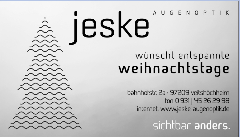 Jeske Augenoptik Jeske Augenoptik
