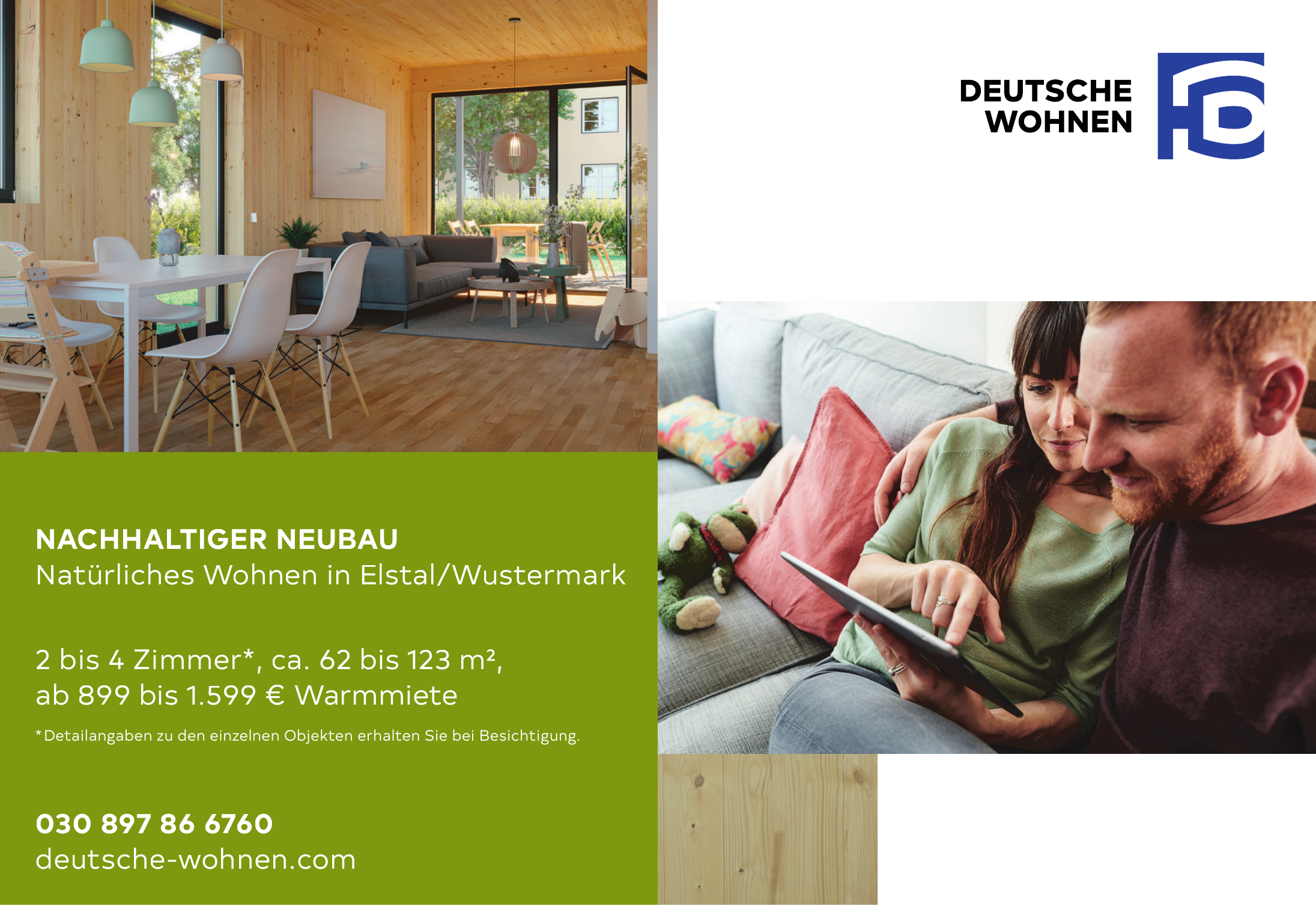 Deutche Wohnen Deutche Wohnen