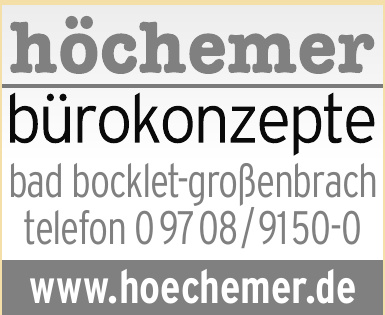 Höchemer Bürokonzepte Höchemer Bürokonzepte