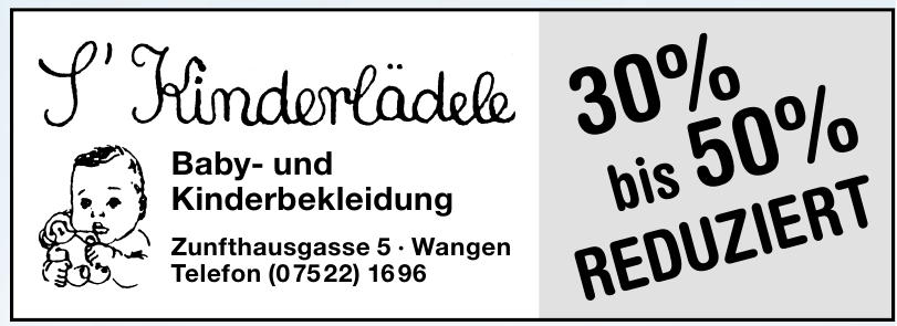 SKinderlädele - Baby- und Kinderbekleidung S'Kinderlädele - Baby- und Kinderbekleidung