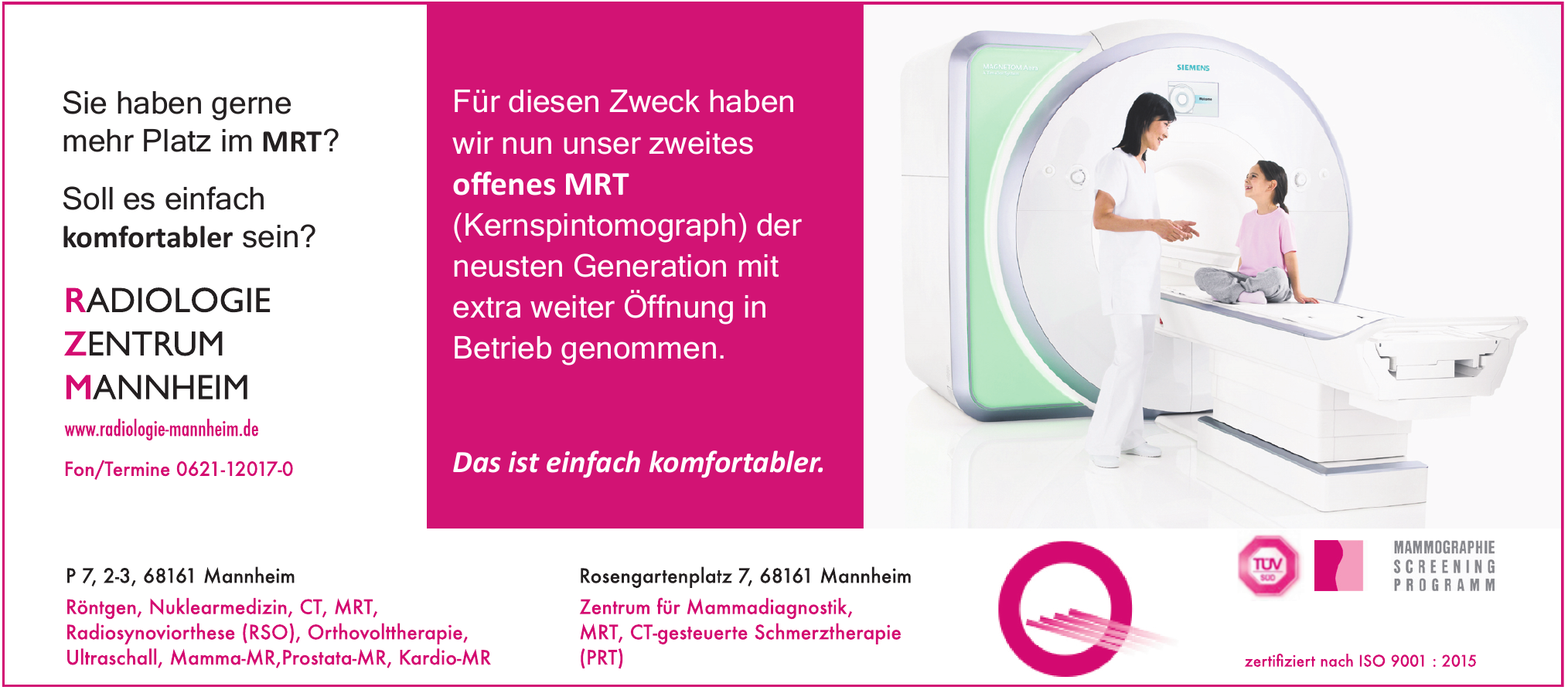 Radiologie Zentrum Mannheim Radiologie Zentrum Mannheim