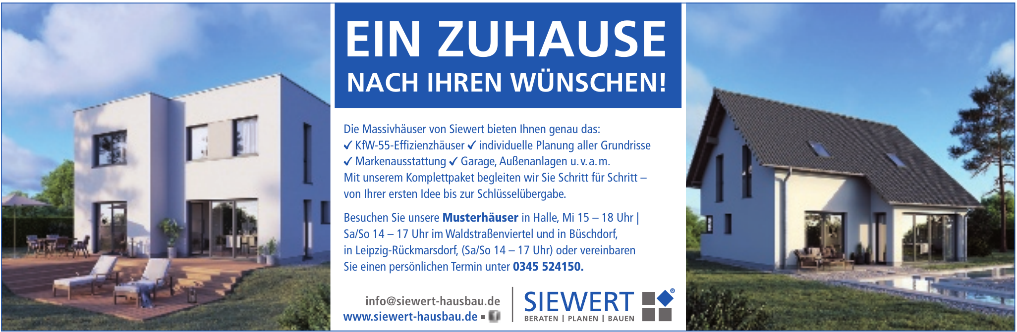 Siewert Hausbau GmbH Siewert Hausbau GmbH