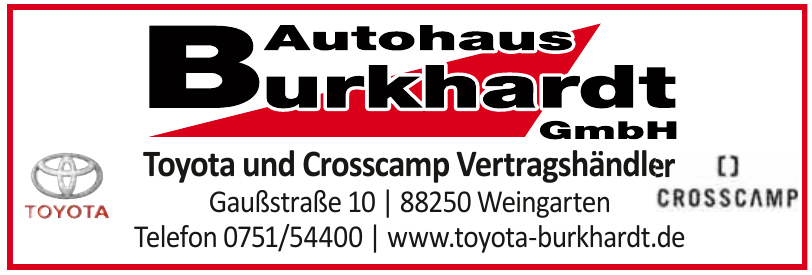 Autohaus Burkhardt GmbH Autohaus Burkhardt GmbH