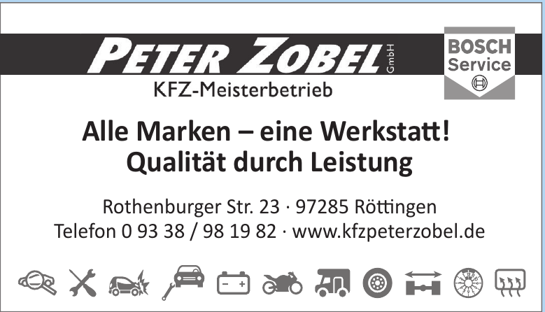 Peter Zobel GmbH
