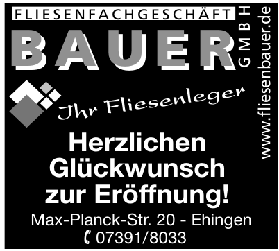 Fliesen Bauer GmbH Fliesen Bauer GmbH