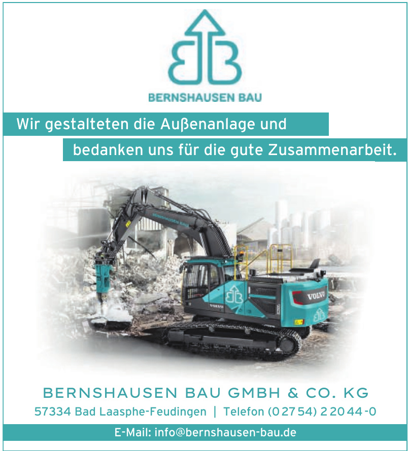Bernshausen Bau GmbH & CO. KG