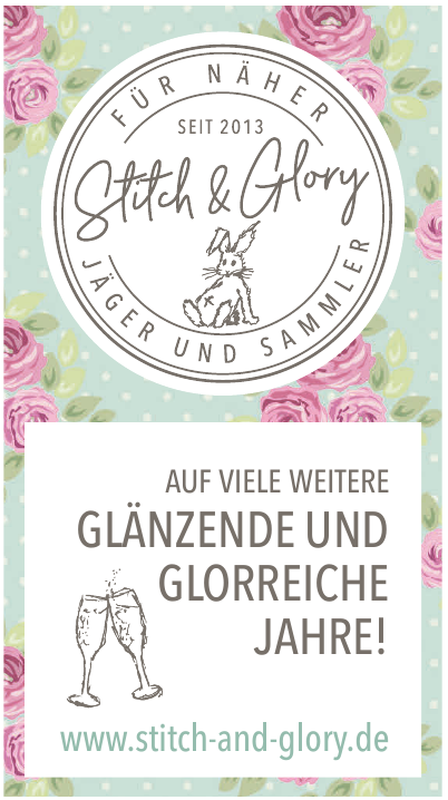 Stitch & Glory Stitch & Glory