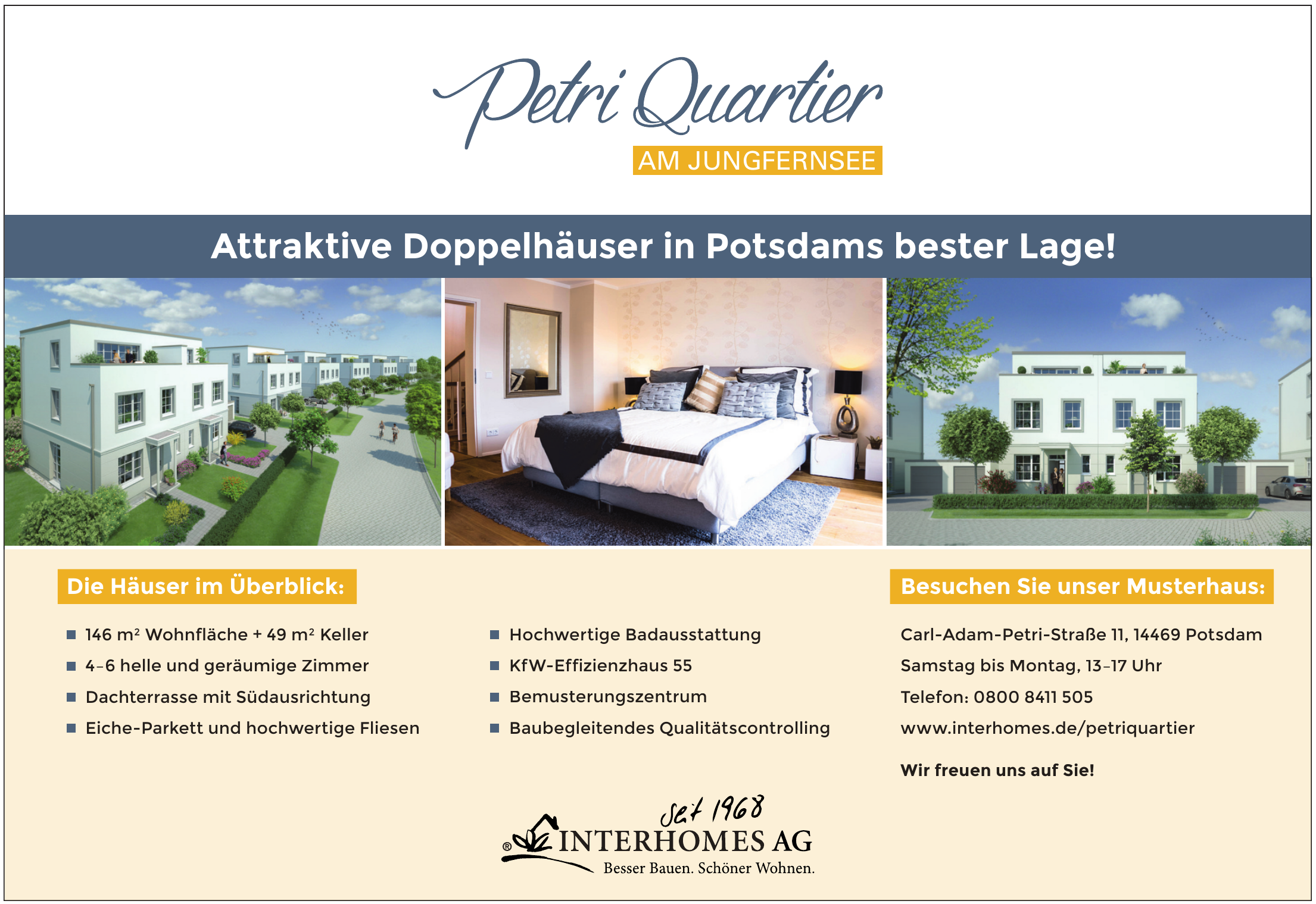 Interhomes AG Interhomes AG