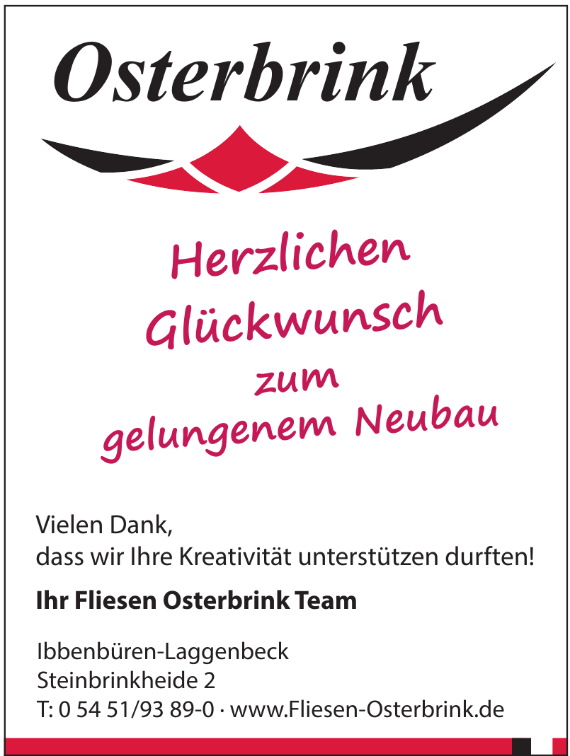 Fliesen Osterbrink Fliesen Osterbrink