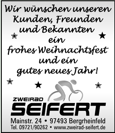 Zweirad Seifert Zweirad Seifert