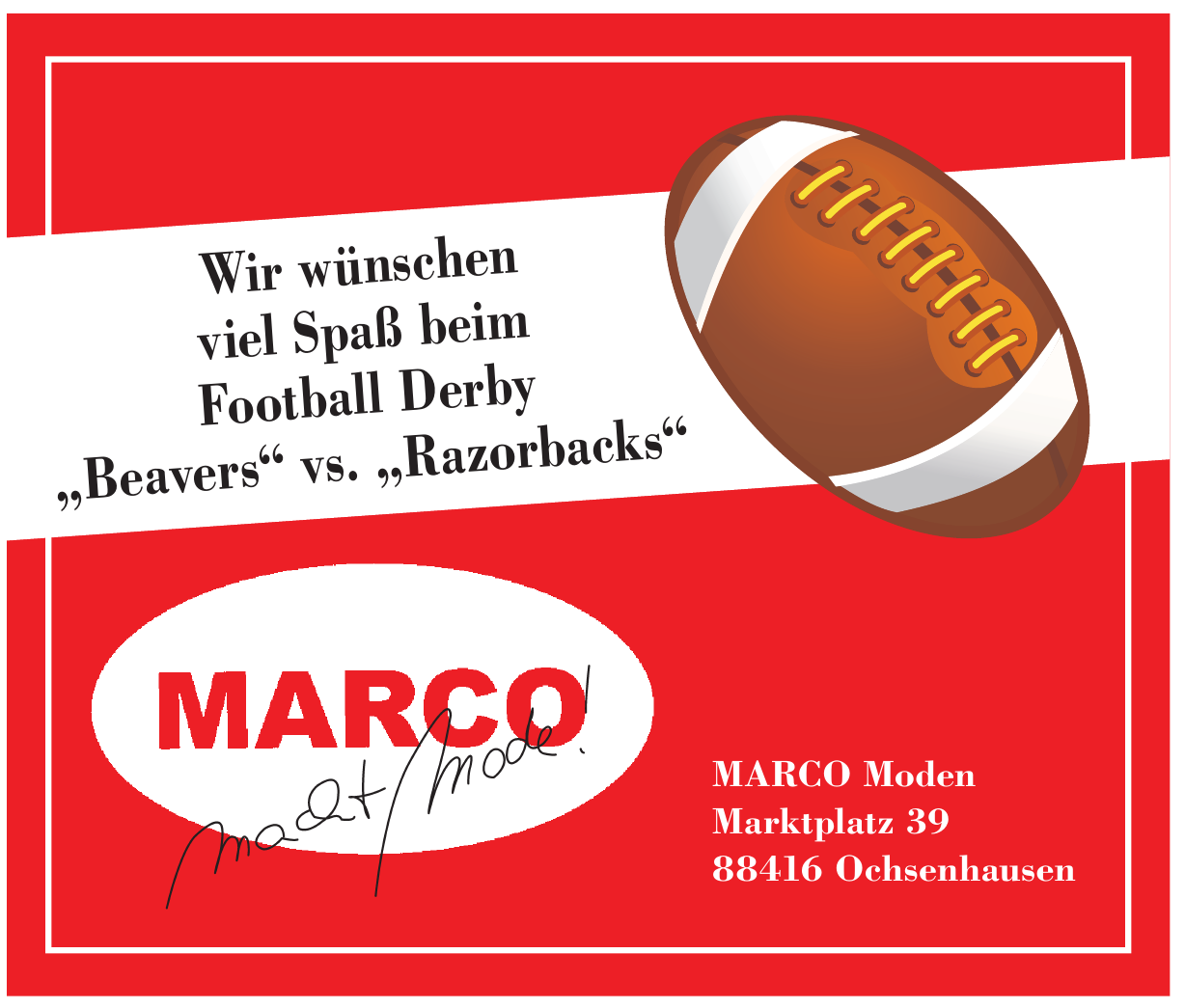 Marco Moden Marco Moden
