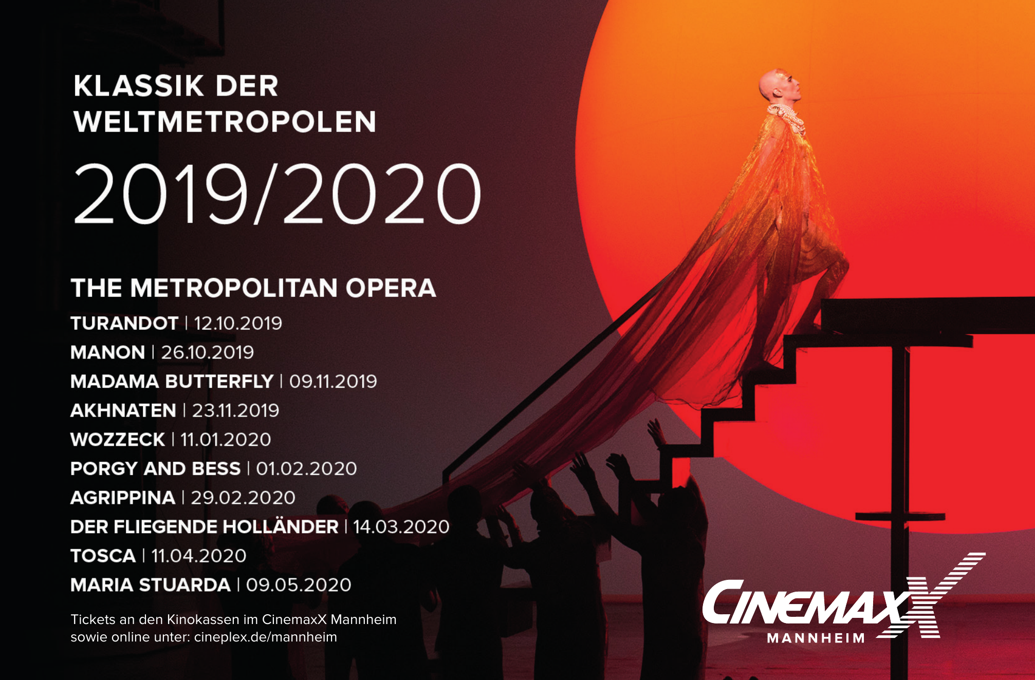 Cineplex Mannheim Cineplex Mannheim