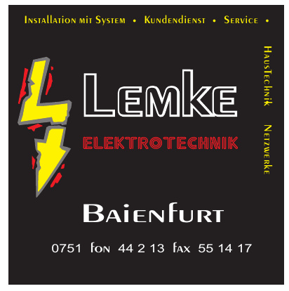 Lemke Elektrotechnik Lemke Elektrotechnik