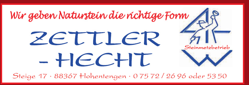 Zettler - Hecht Zettler - Hecht