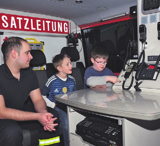 Die Kinder hatten beim Schnuppertag ihren Spaß. Foto: of Die Kinder hatten beim Schnuppertag ihren Spaß. Foto: of