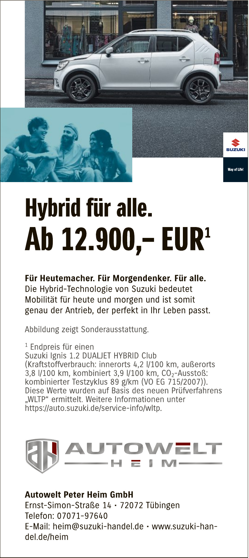 Autowelt Peter Heim GmbH Autowelt Peter Heim GmbH