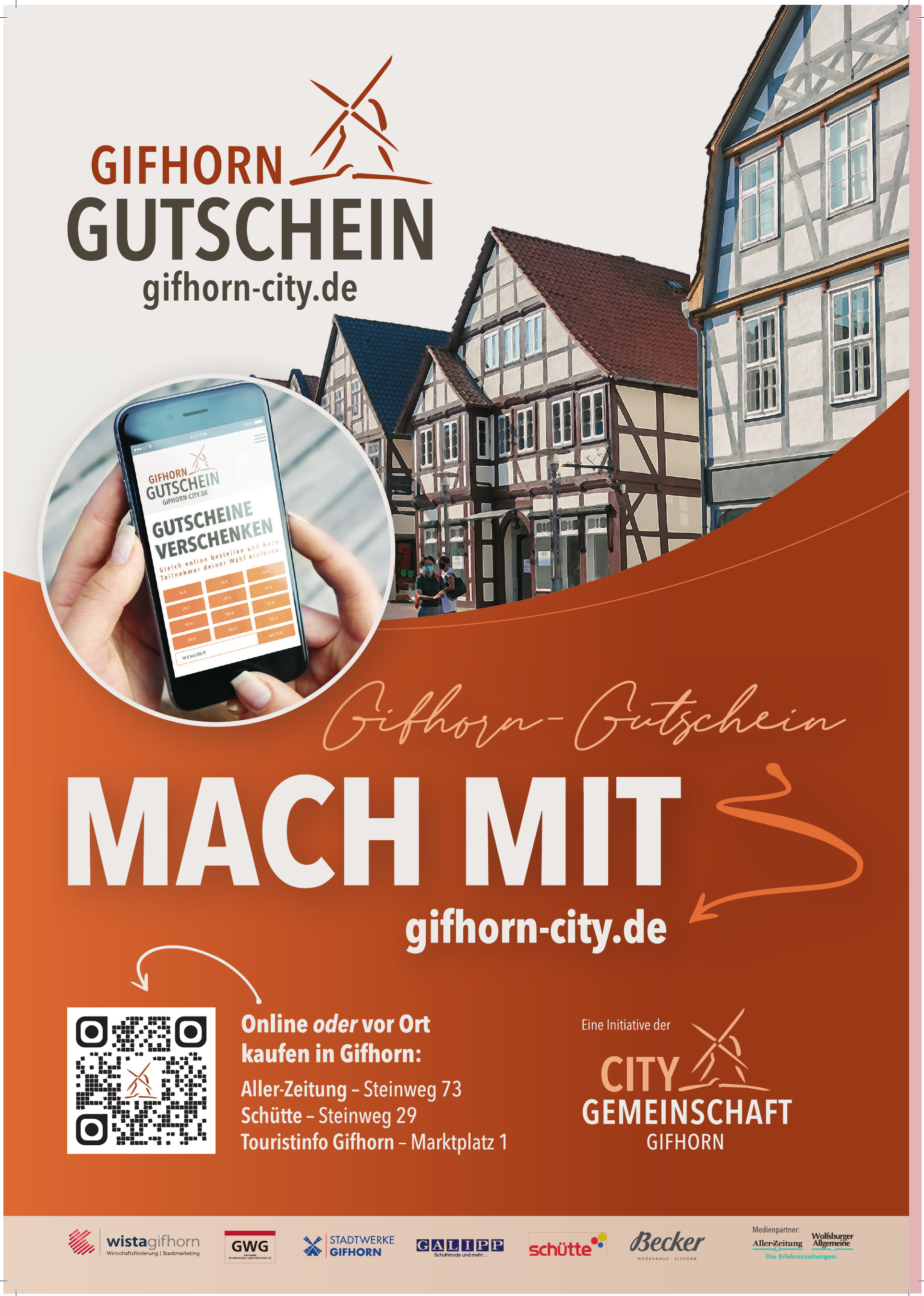 City Gemainschaft Gifhorn
