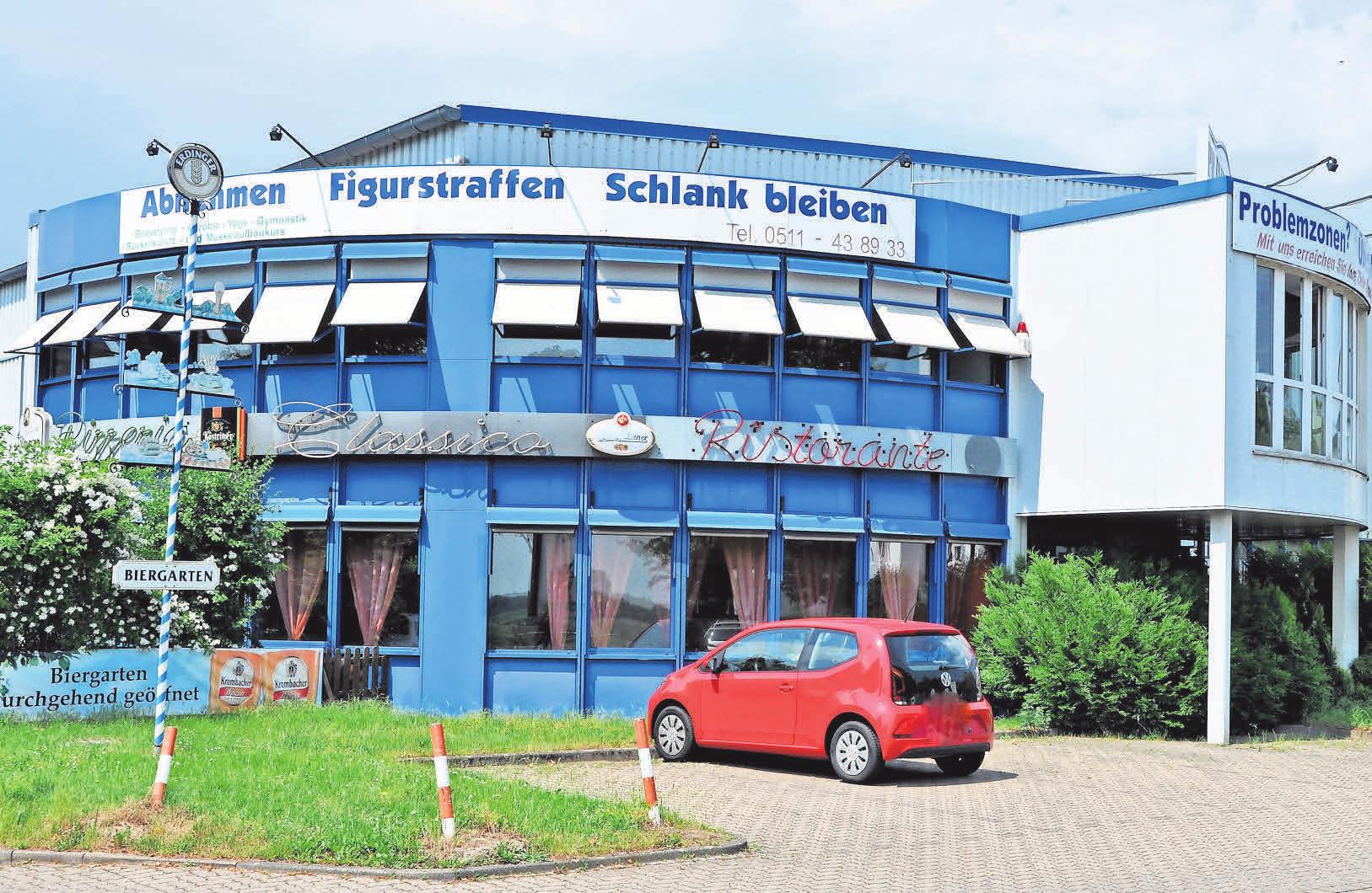 Das Sport- & Freizeitcentrum in Empelde ist an der Ronnenberger Straße 24 zu finden Das Sport- & Freizeitcentrum in Empelde ist an der Ronnenberger Straße 24 zu finden