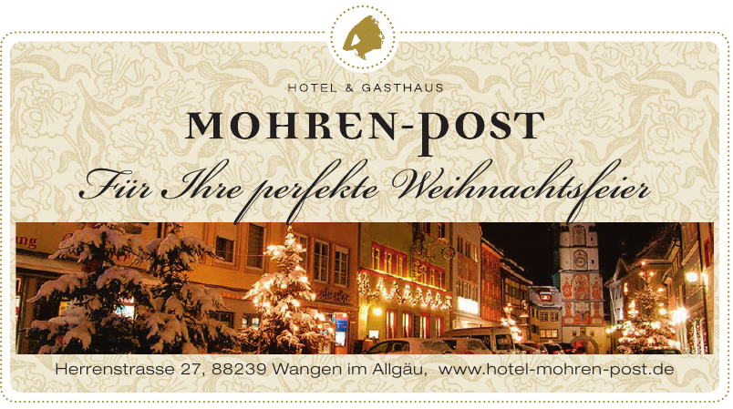Hotel Mohren-post Hotel Mohren-post