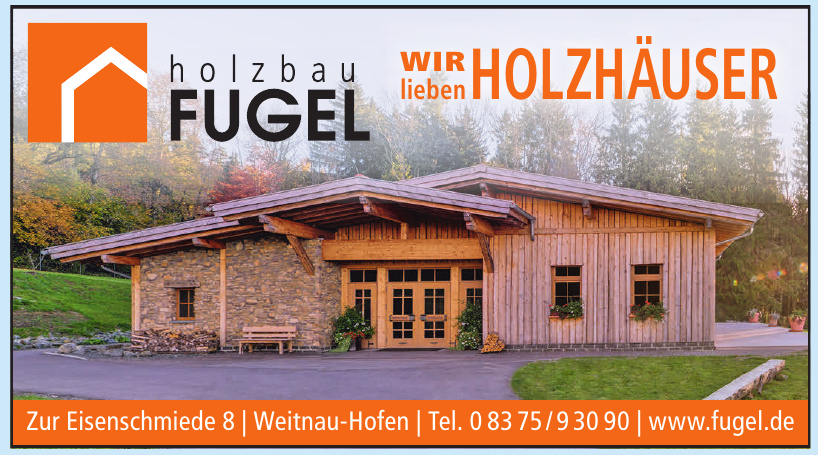 Fugel Holzbau Fugel Holzbau