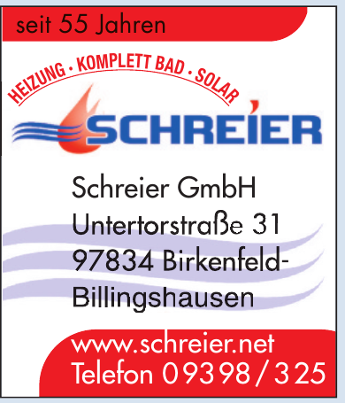 Schreier GmbH Schreier GmbH