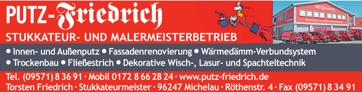 Putz-Friedrich Putz-Friedrich