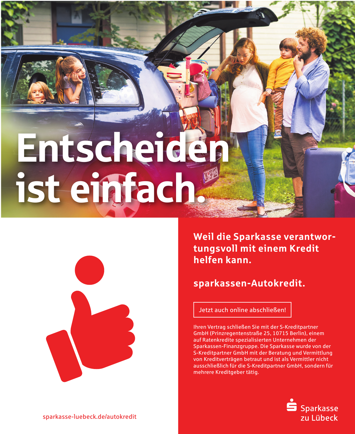 Sparkasse zu Lübeck Sparkasse zu Lübeck