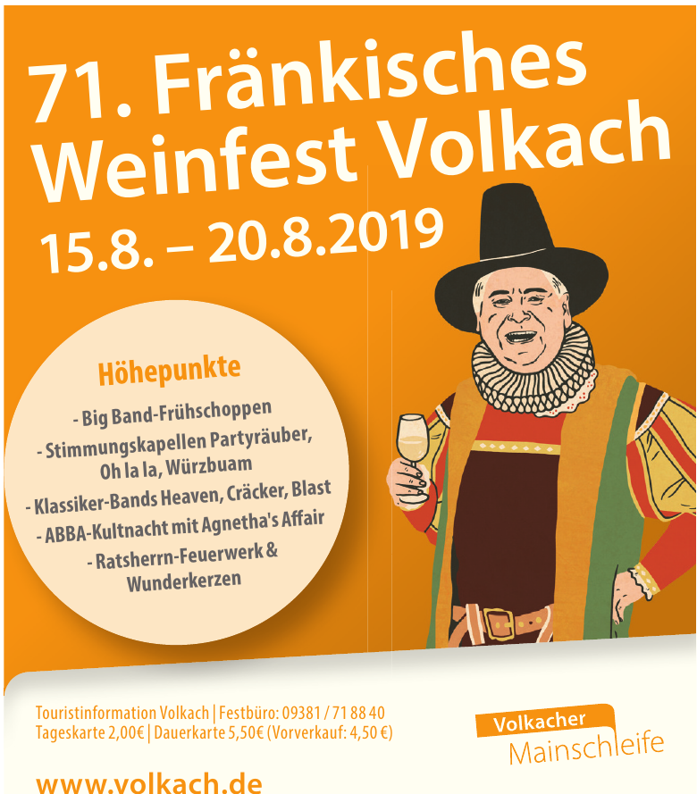 Volkacher Mainschleife Volkacher Mainschleife