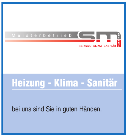Meisterbetrieb SM GmbH & Co. KG