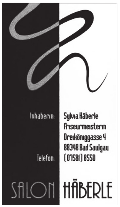 Salon Häberle Salon Häberle