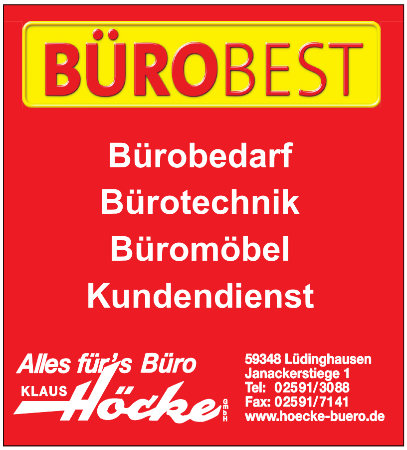 Klaus Höcke GmbH Klaus Höcke GmbH