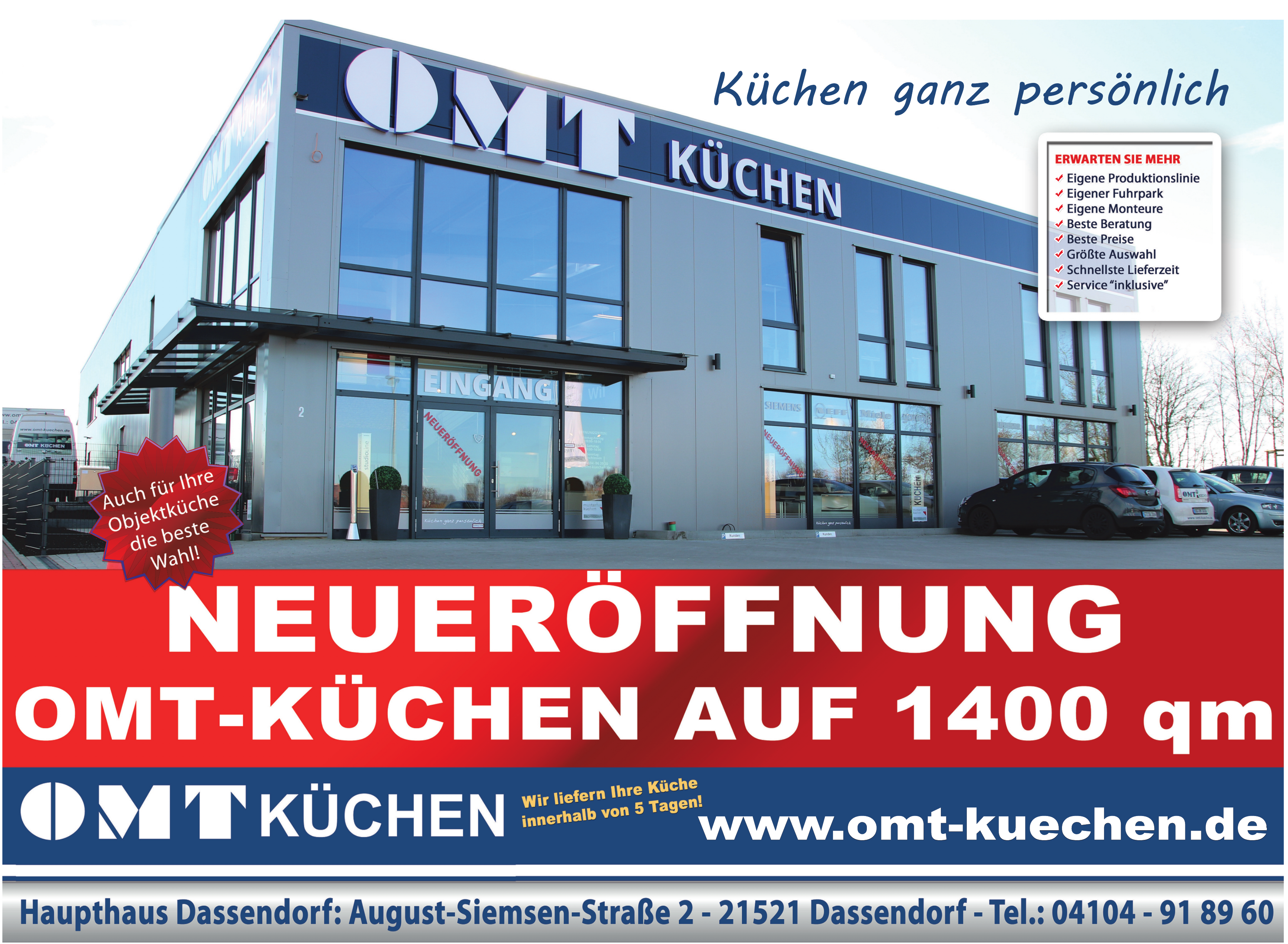 OMT Küchen OMT Küchen