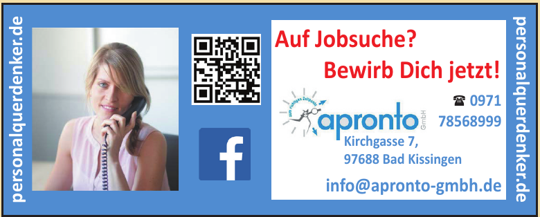 apronto GmbH apronto GmbH