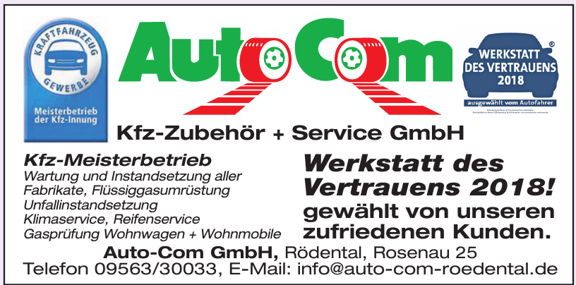 Auto-Com GmbH Auto-Com GmbH