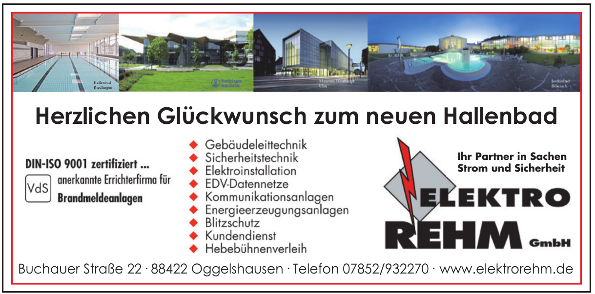 Elektro Rehm GmbH Elektro Rehm GmbH