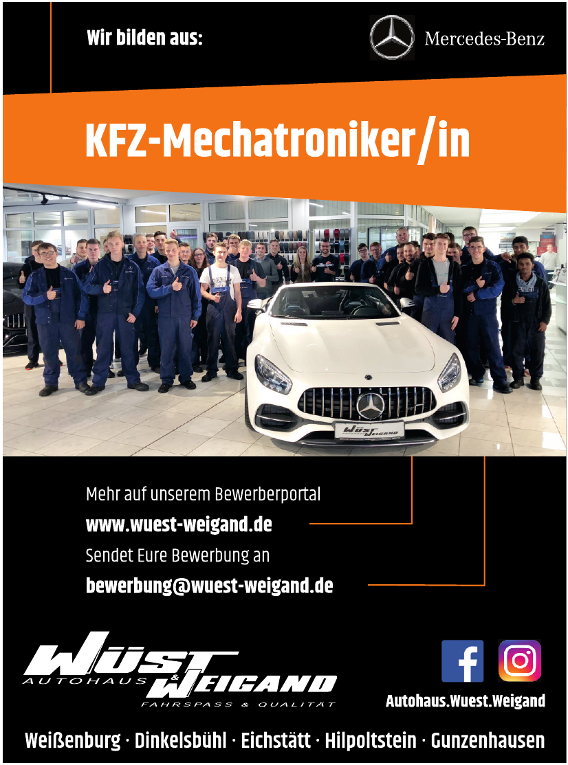 Autohaus Wüst & Weigant GmbH & Co. KG Autohaus Wüst & Weigant GmbH & Co. KG