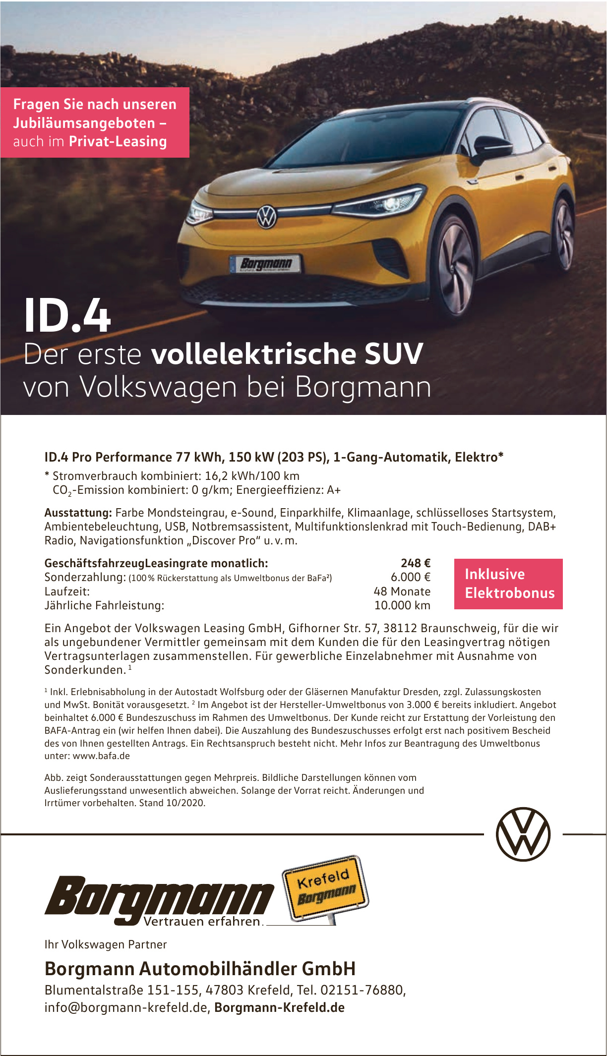 Borgmann Automobilhändler GmbH Borgmann Automobilhändler GmbH