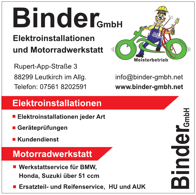 Binder GmbH Binder GmbH