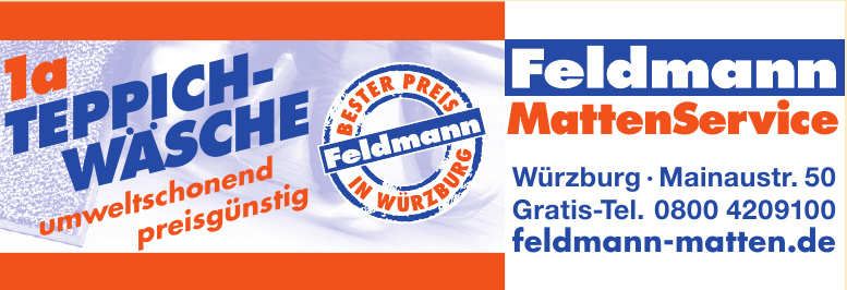 Feldmann MattenService Feldmann MattenService