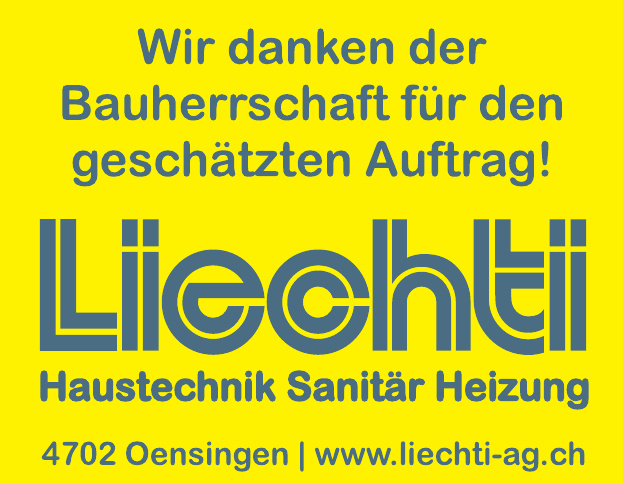 Liechti Haustechnik AG