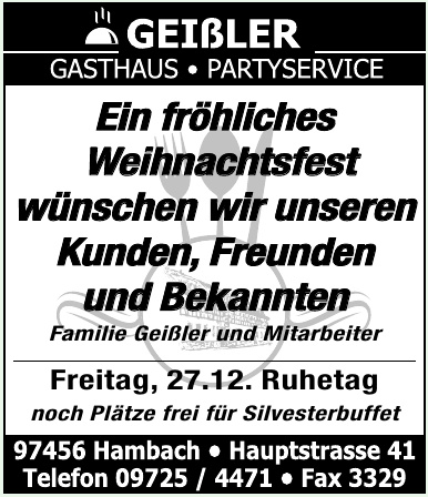Geißler Geißler